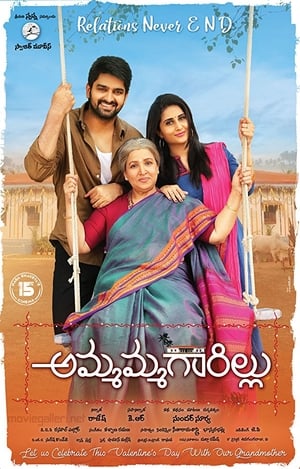 Ammammagarillu (Naani Maa) (2018) Hindi Dubbed 720p HDRip [1.2GB]