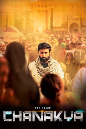 Chanakya (2019) (Hindi -Telugu) Dual Audio 720p UnCut HDRip [1.4GB]