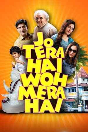 Jo Tera Hai Woh Mera Hai (2024) Hindi HDRip 720p – 480p – 1080p