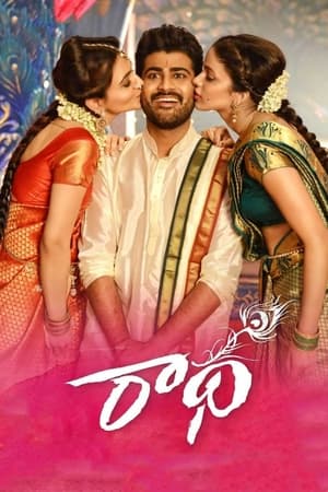 Radha 2017 Hindi Dual Audio 480p UnCut HDRip 350MB