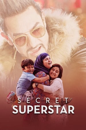 Secret Superstar (2017) 400MB Full Movie 480p BluRay Download